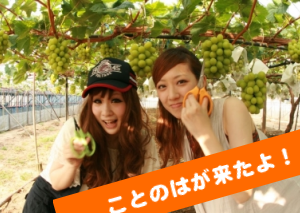 ことのはがきたよ！