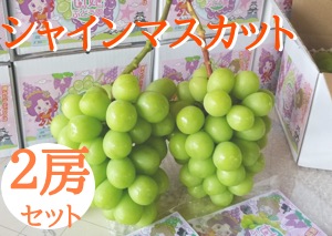 シャインマスカット